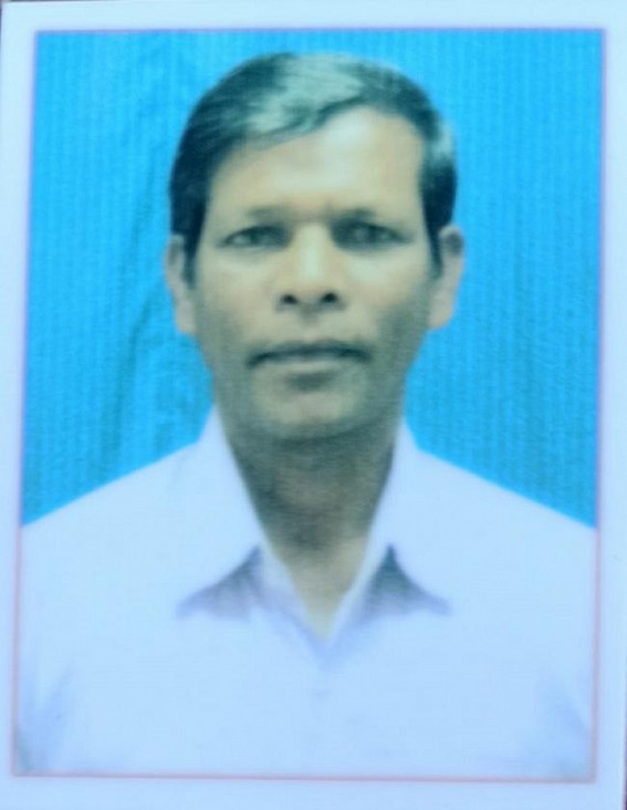 Man missing for last 3 days at Bishalgarh